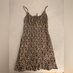 Floral Abercrombie Dress
